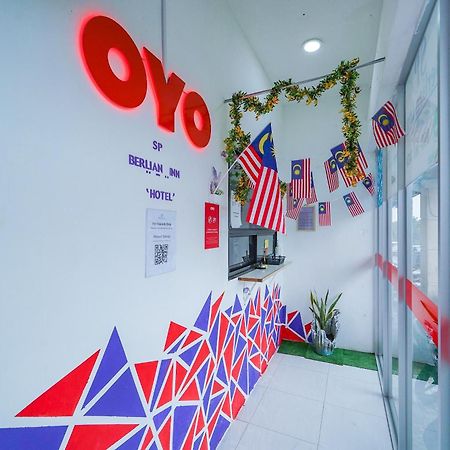 Oyo 89820 Sp Berlian Inn Sungai Petani Eksteriør bilde