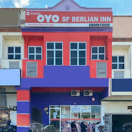 Oyo 89820 Sp Berlian Inn Sungai Petani Eksteriør bilde