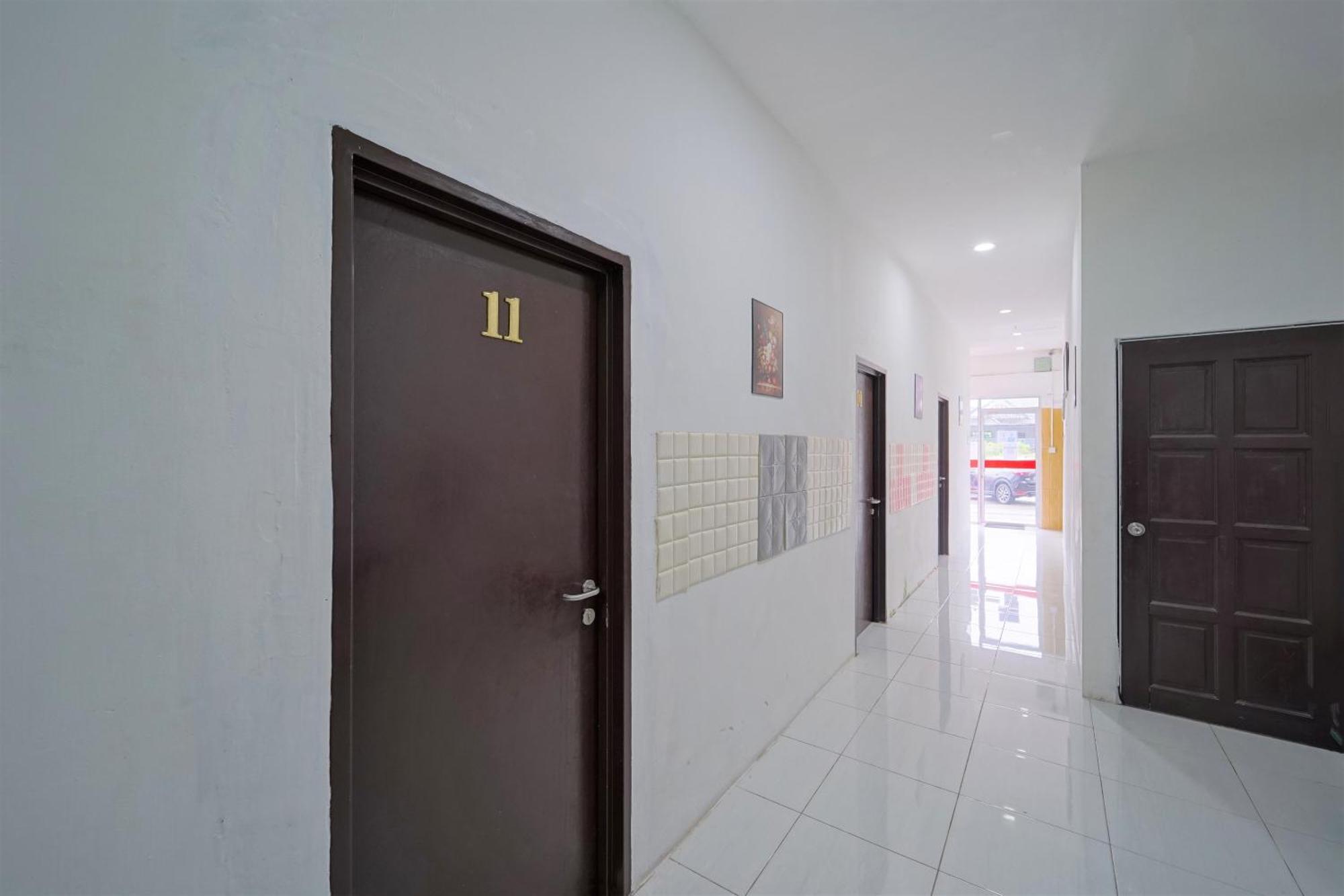 Oyo 89820 Sp Berlian Inn Sungai Petani Eksteriør bilde