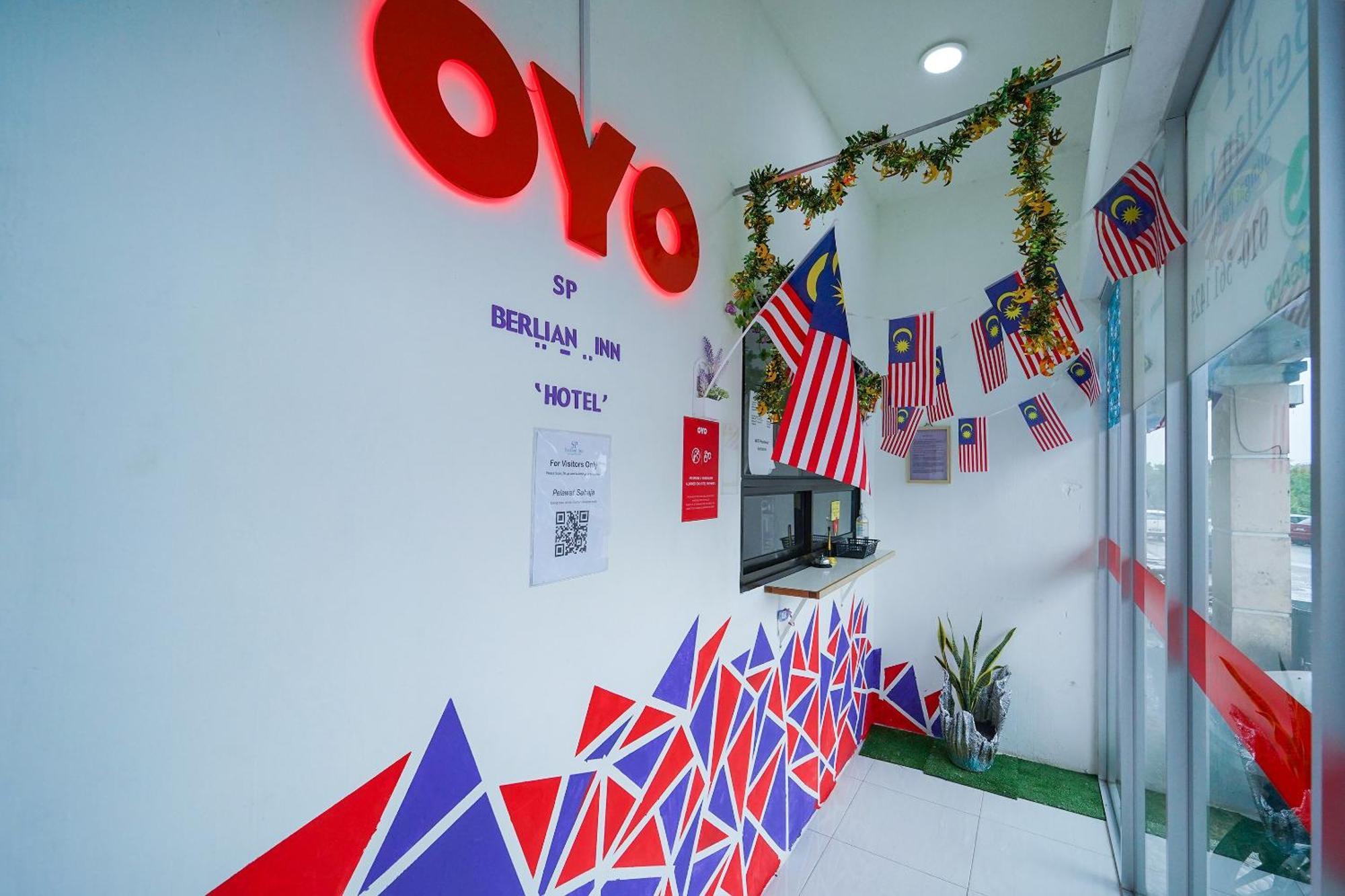 Oyo 89820 Sp Berlian Inn Sungai Petani Eksteriør bilde