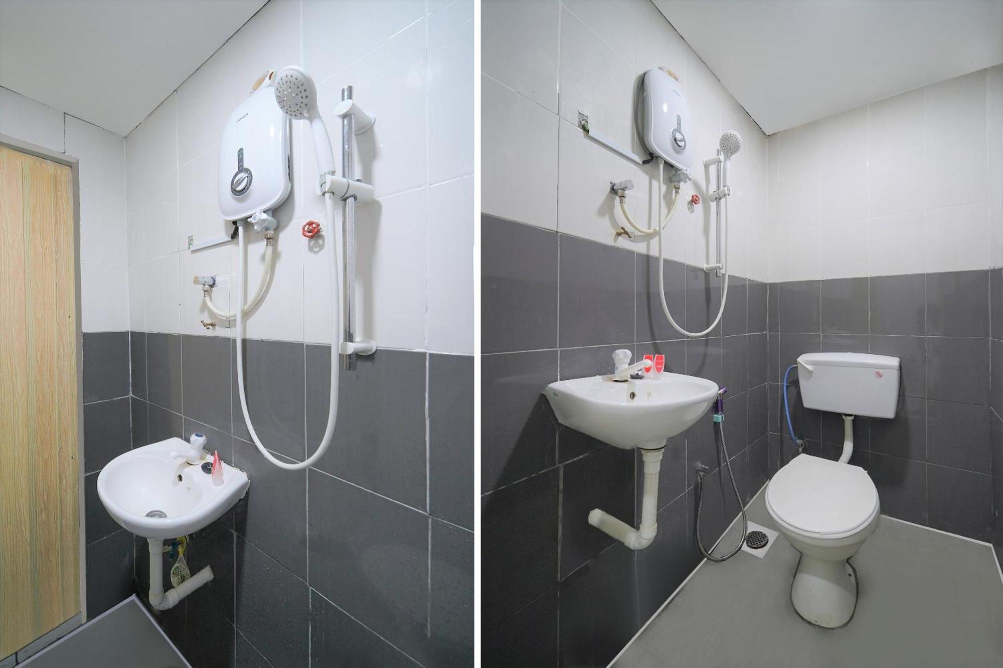 Oyo 89820 Sp Berlian Inn Sungai Petani Eksteriør bilde