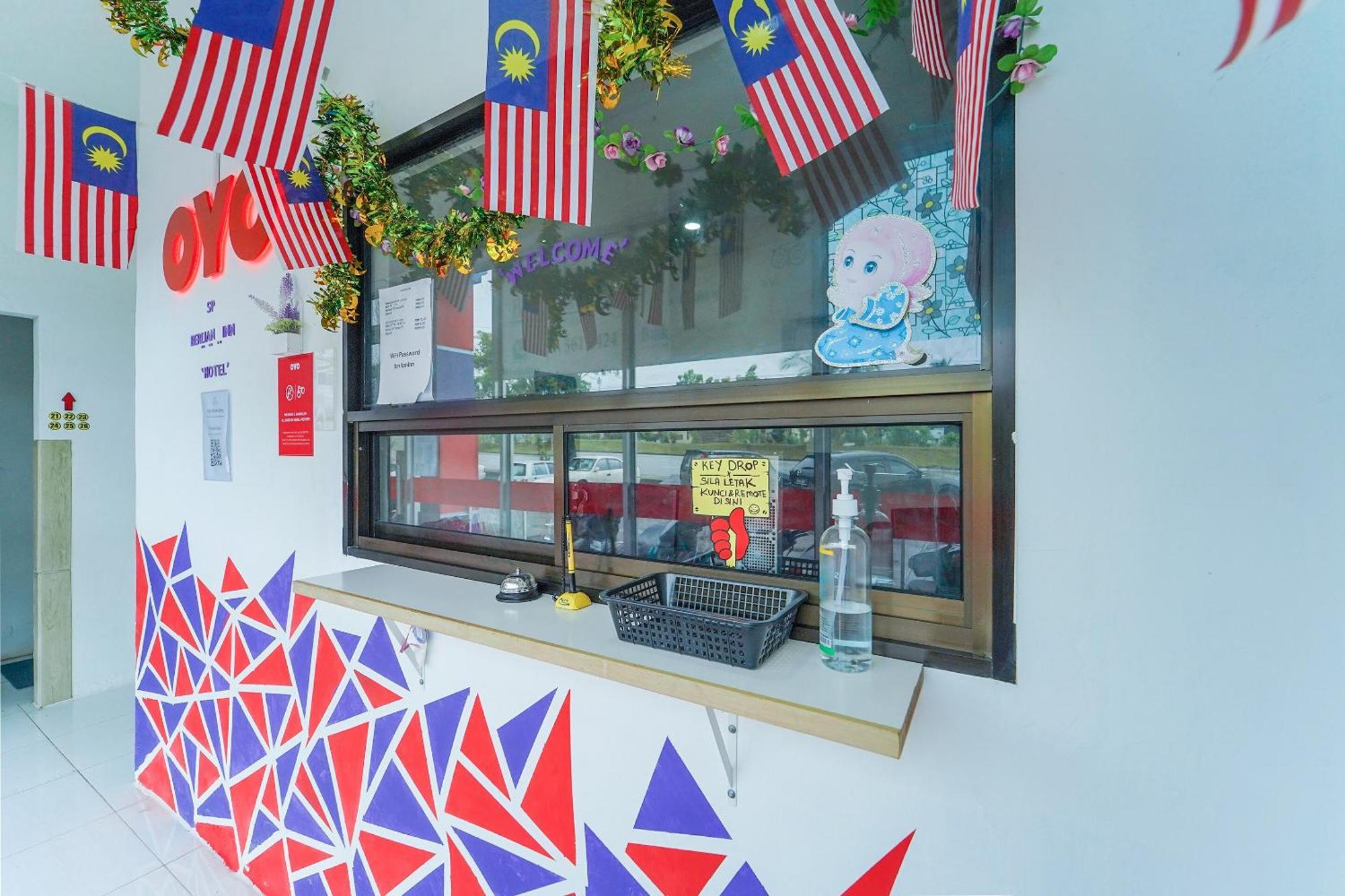 Oyo 89820 Sp Berlian Inn Sungai Petani Eksteriør bilde