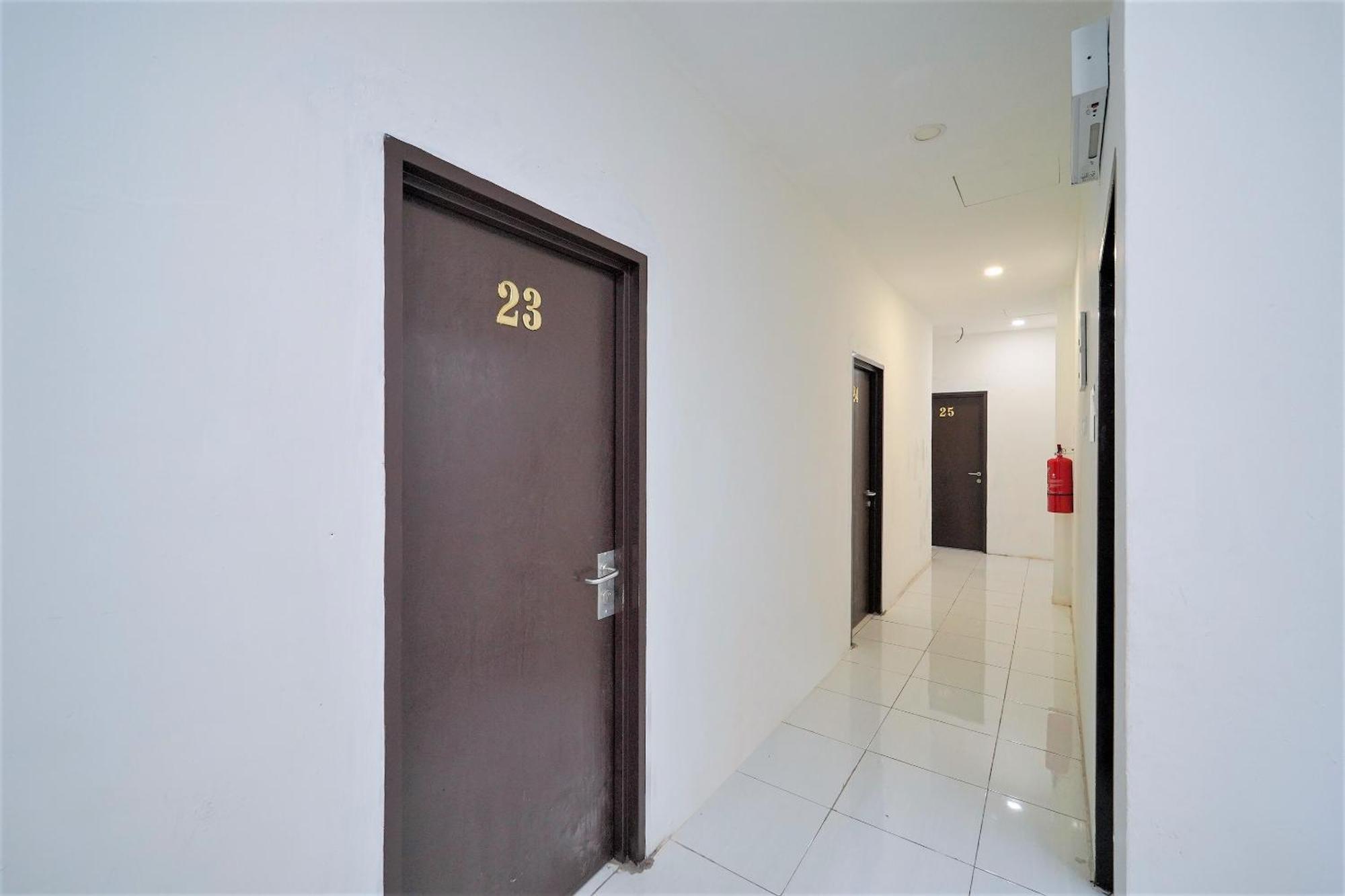 Oyo 89820 Sp Berlian Inn Sungai Petani Eksteriør bilde