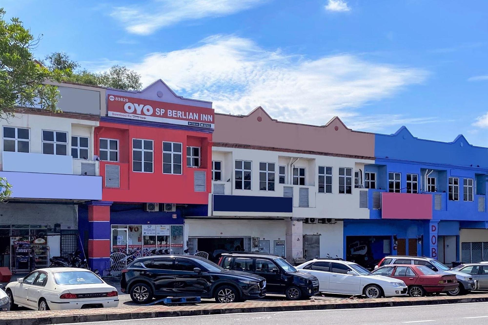 Oyo 89820 Sp Berlian Inn Sungai Petani Eksteriør bilde