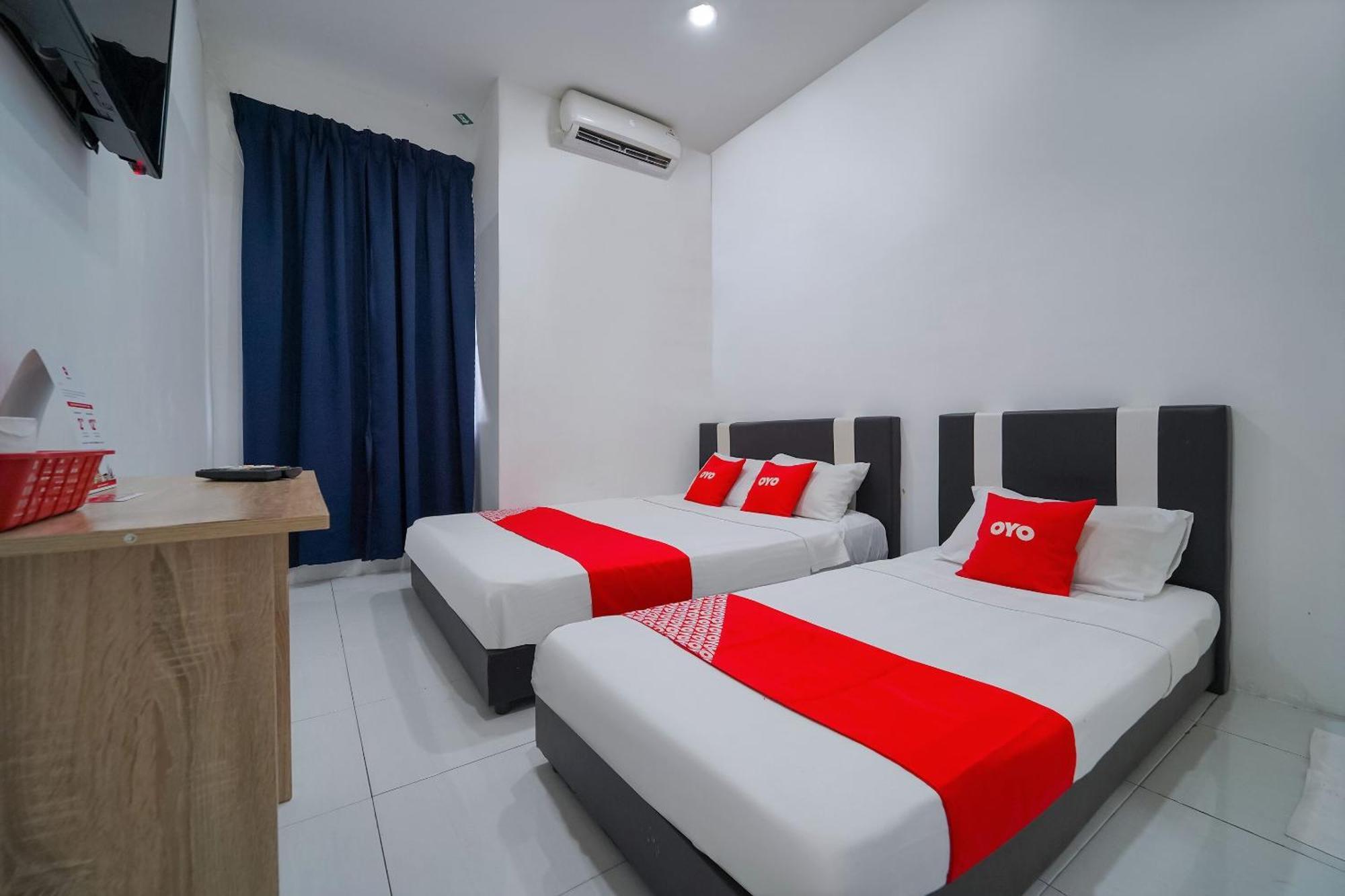 Oyo 89820 Sp Berlian Inn Sungai Petani Eksteriør bilde