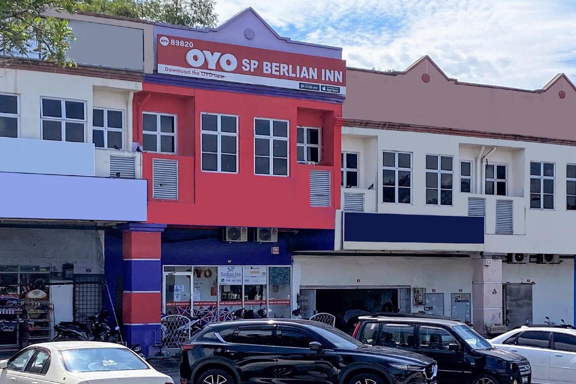 Oyo 89820 Sp Berlian Inn Sungai Petani Eksteriør bilde