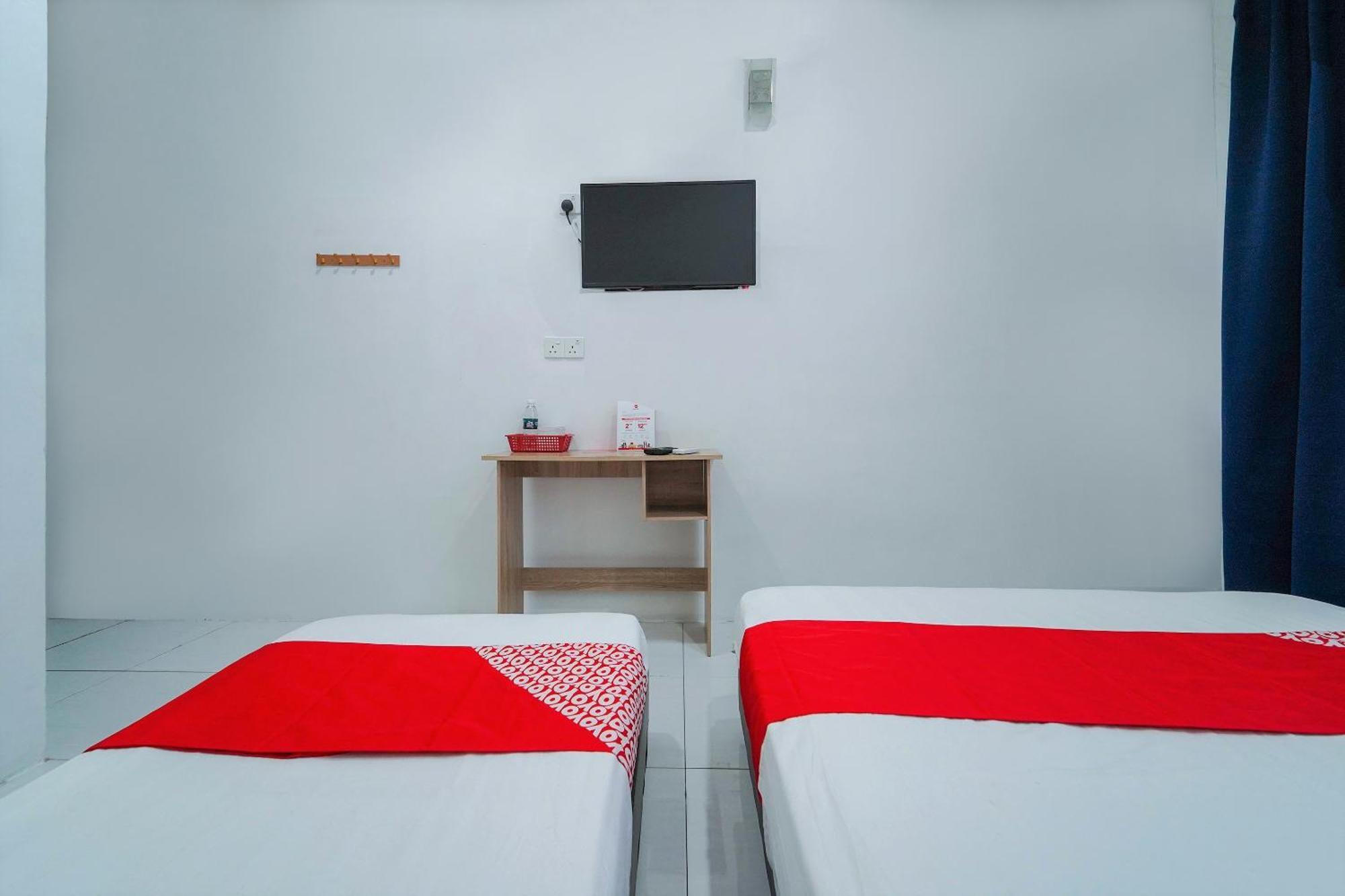 Oyo 89820 Sp Berlian Inn Sungai Petani Eksteriør bilde