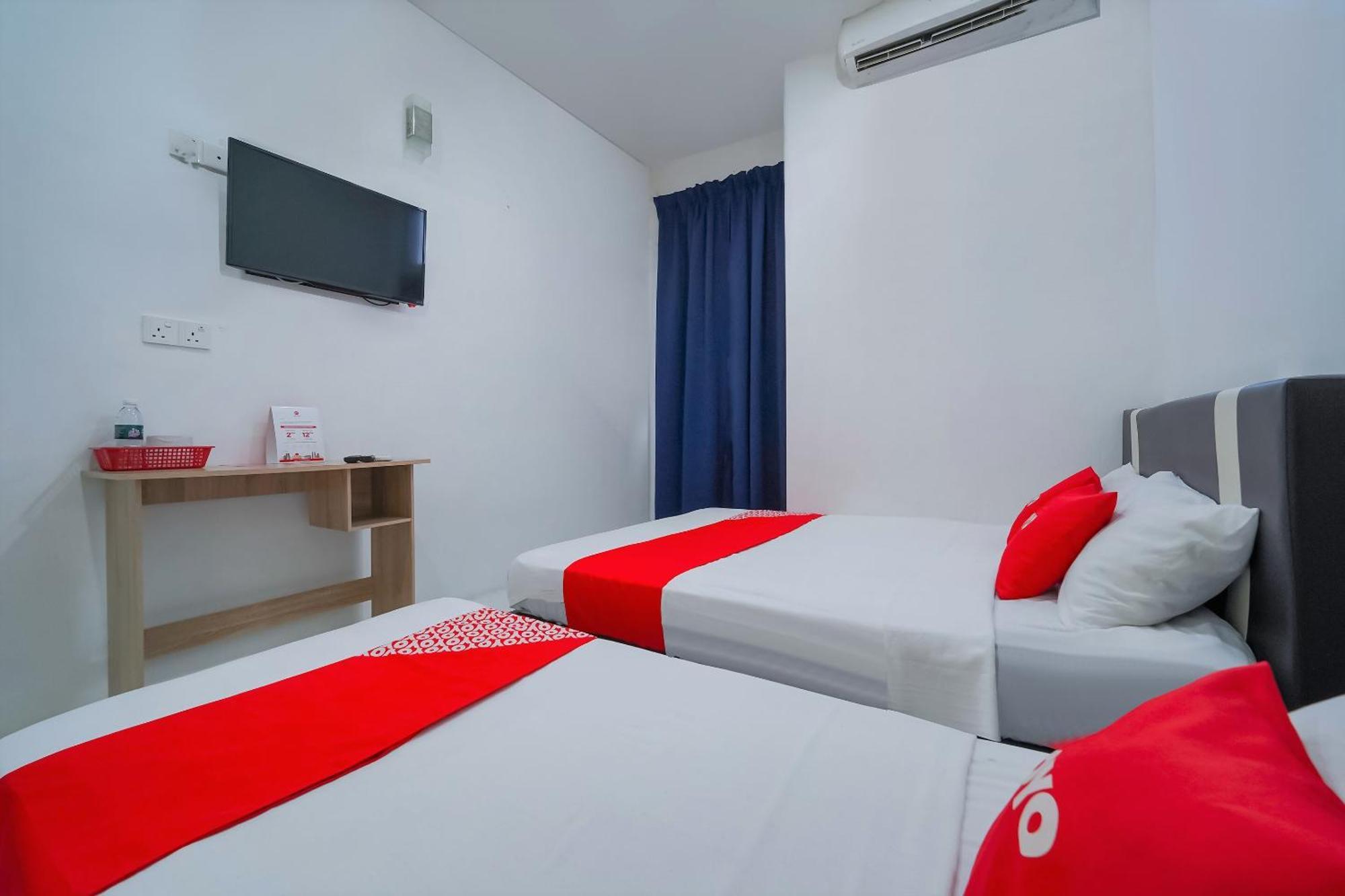 Oyo 89820 Sp Berlian Inn Sungai Petani Eksteriør bilde