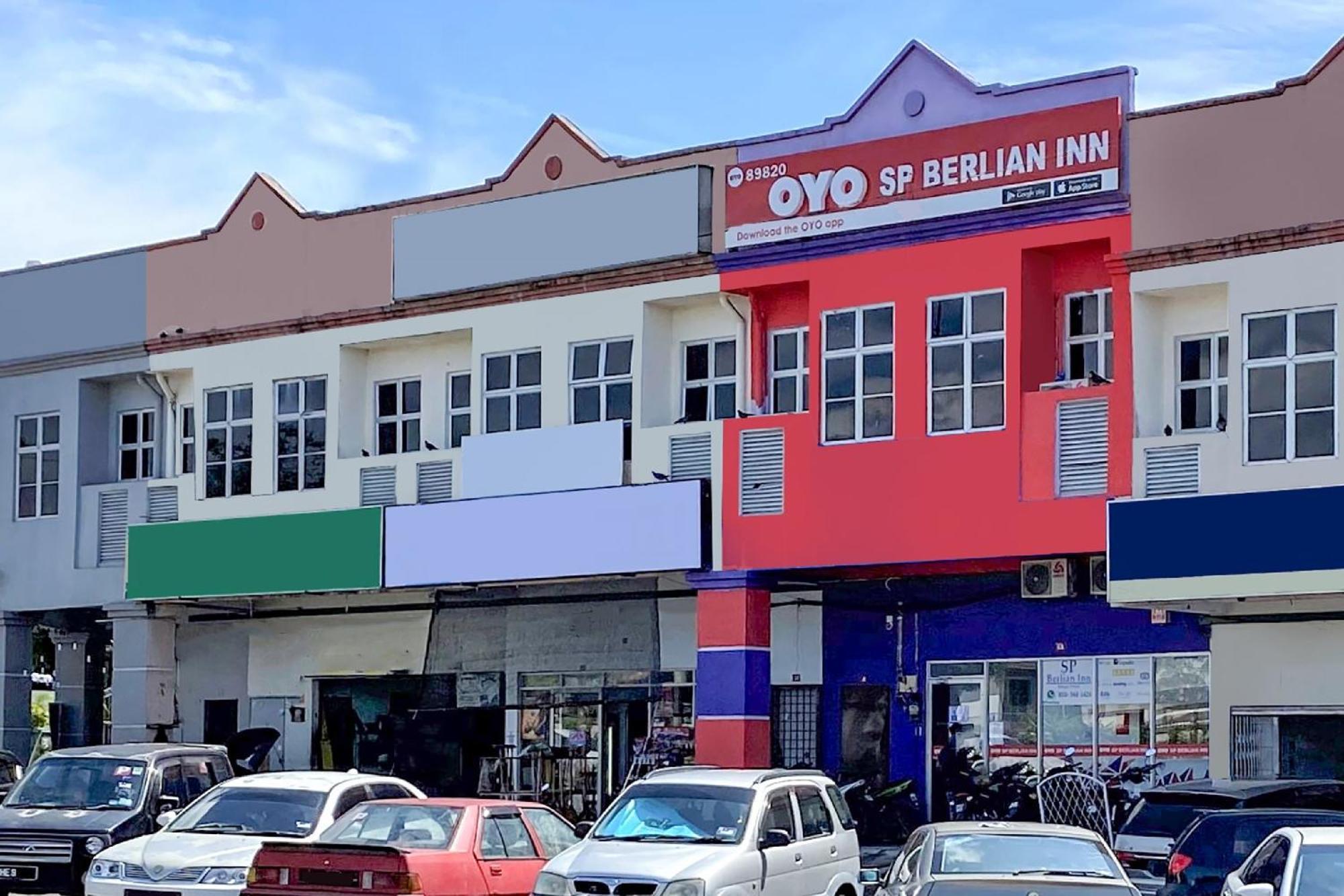 Oyo 89820 Sp Berlian Inn Sungai Petani Eksteriør bilde
