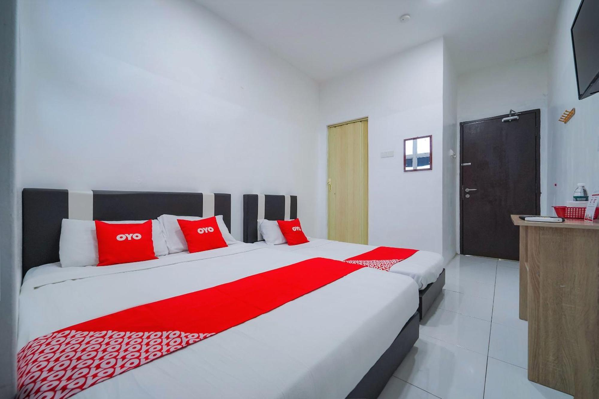 Oyo 89820 Sp Berlian Inn Sungai Petani Eksteriør bilde