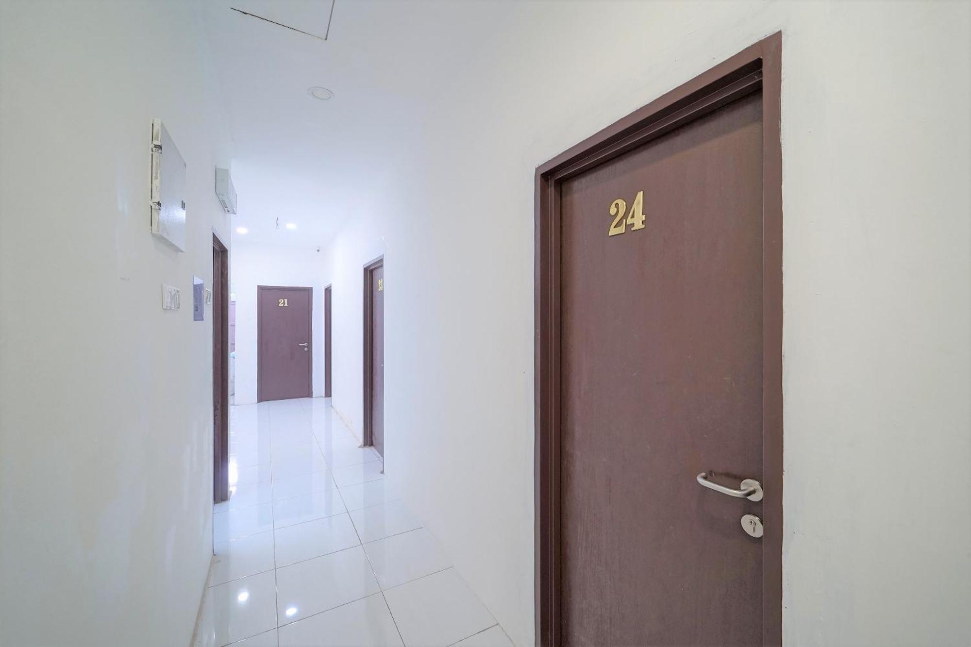 Oyo 89820 Sp Berlian Inn Sungai Petani Eksteriør bilde