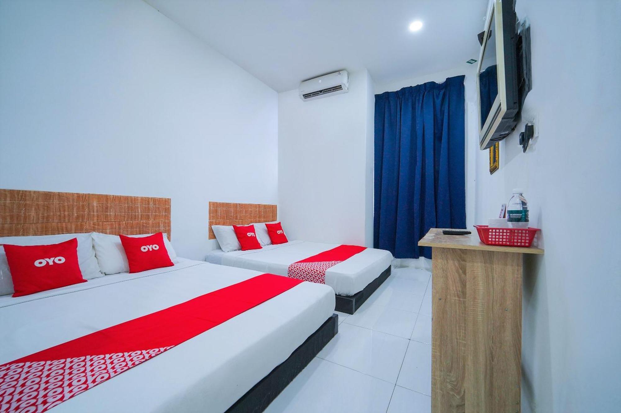 Oyo 89820 Sp Berlian Inn Sungai Petani Eksteriør bilde