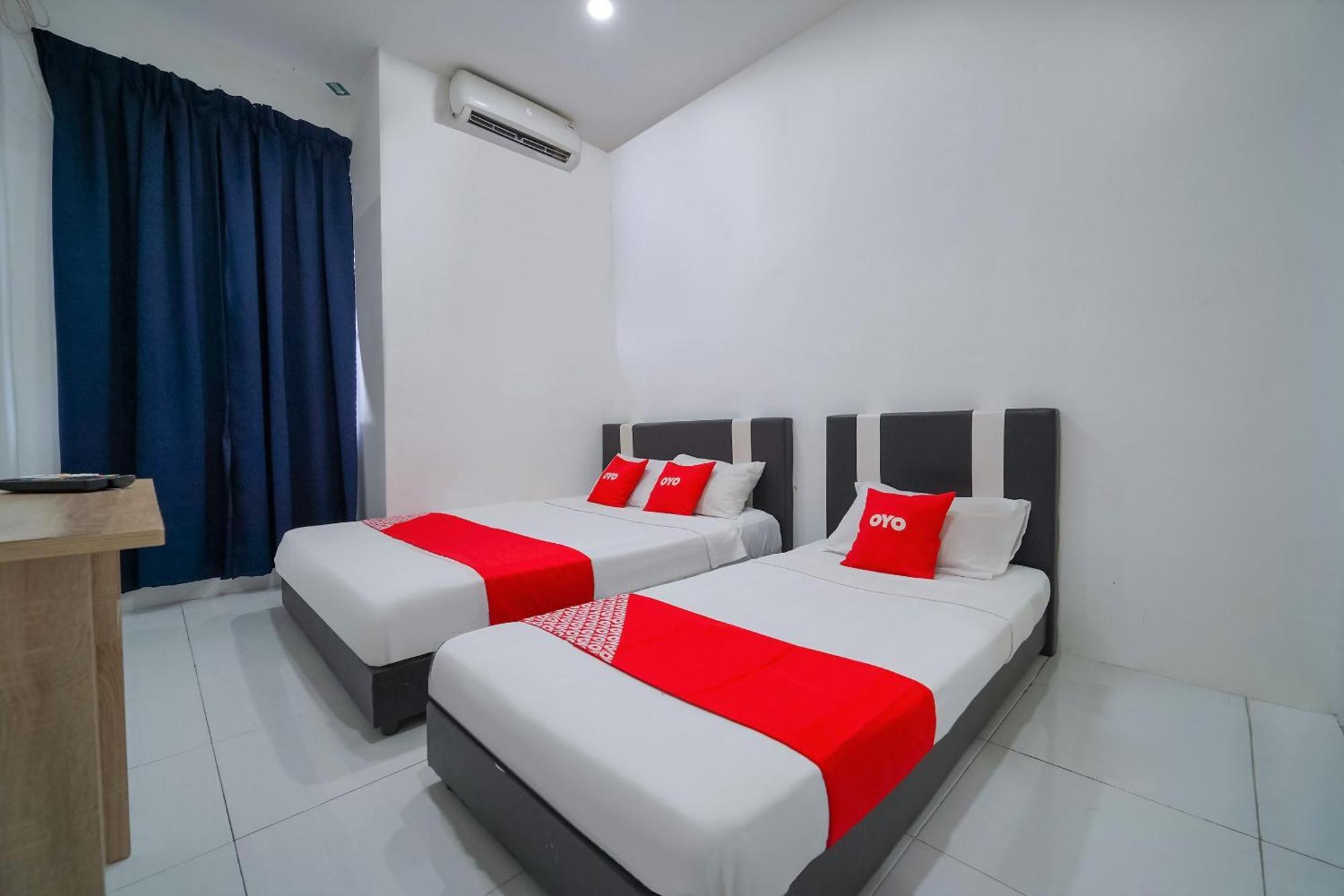Oyo 89820 Sp Berlian Inn Sungai Petani Eksteriør bilde