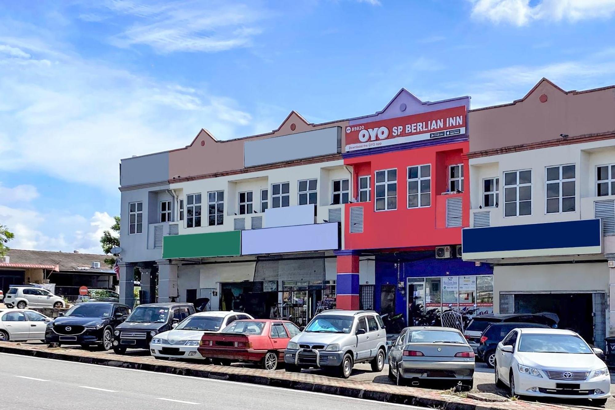 Oyo 89820 Sp Berlian Inn Sungai Petani Eksteriør bilde